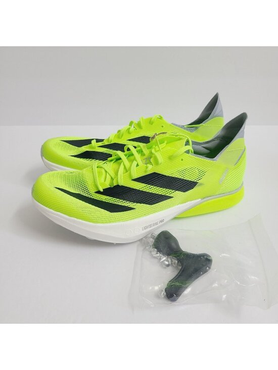 adidas Other - NEW Adidas Adizero Avanti Track & Field Shoes SPIKES IG1989 Size 7.5 #1